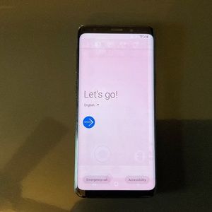 Verizon Samsung Galaxy S9